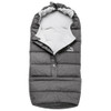 Peg Perego Vario Footmuff in Grey-Stylish