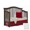 Westwood Kensington Collection Convertible Crib in White