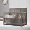 Natart Rustico Collection 5 in 1 Convertible Crib in Owl