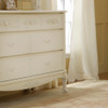 Dolce Babi Angelina Double Dresser in French Vanilla