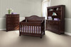 Simmons Hanover Park Collection Chest in Molasses