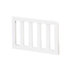 Simmons Hollywood Collection Toddler Rail in White