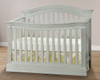 Stella Baby and Child Trinity Collection Convertible Crib in Belgium Cream