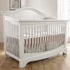 Pali Enna Convertible Crib in Vintage White