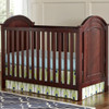 Westwood Harper Cottage Crib in Chocolate Mist