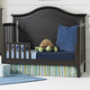 Ti Amo Catania Convertible Crib in Dark Roast