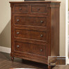 Legacy Classic Kids Big Sur 5 Drawer Chest  in Saddle Brown