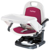 Peg Perego Rialto Booster Seat in Berry