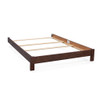 Serta Northbrook Conversion Rail for the 4 in 1 Crib in Rustic Oak