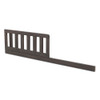 Serta Northbrook Toddler Rail for the 3 in 1 Crib in Rustic Grey