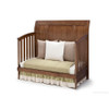 Simmons Regal Crib in Weather Chestnut