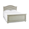 Dolce Babi Naples Full Size Bed in Grey Satin by Bivona & Company