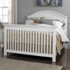 Dolce Babi Lucca Full Panel Convertible Crib in Sea Shell