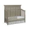 Dolce Babi Serena 3 Piece Nursery Set in Saddle Grey