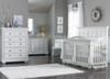 Dolce Babi Serena 3 Piece Nursery Set in Sea Shell