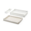 Stokke Home Changer with Mattress in White