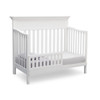 Serta Fernwood 4 in 1 Crib in Bianca