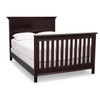 Serta Fairmount 4 in 1 Crib in Dark Chocolate