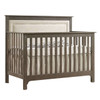 Nest Emerson Collection 3 Piece Nursery Set with Talc Upl. Panel in Sugar Cane