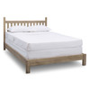 Serta Cali 4 in 1 Crib in Rustic Whitewash