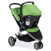 Britax B-Agile 3 Travel system with B-Safe 35 in Meadow-1