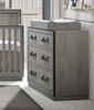 Natart Sevilla Double Dresser in Grey Chalet