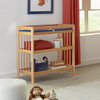 Westwood Echo Collection Changing Table with Pad in Natural