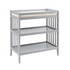 Westwood Reese Collection Changing Table with Pad in Fog