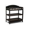 Delta Wilmington Changing Table in Black