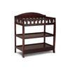 Delta Wilmington Changing Table in Espresso Cherry