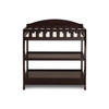 Delta Wilmington Changing Table in Dark Chocolate