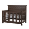 Pali Vittoria Collection 3 Piece Nursery Set in Distressed Desert - Crib, Double Dresser, 5 Drawer Dresser