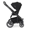 Nuna MIXX2 Stroller + Adapters + Rain Cover in Caviar