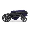 Nuna MIXX2 Stroller + Adapters + Rain Cover in Indigo