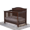 Pali Napoli Collection Forever Crib in Mocacchino