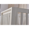 Pali Spessa Collection Forever Crib in White