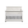 Oxford Baby Lexington 4 in 1 Convertible Crib in Heirloom White