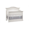 Oxford Baby Glenbrook Collection Convertible Crib in Oyster White