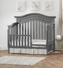 Oxford Baby Glenbrook Collection Guard Rail in Graphite Gray