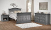 Oxford Baby Glenbrook Collection Conversion Kit in Graphite Gray