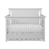 Ti Amo Palazzo Convertible Crib in Misty Grey