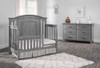 Oxford Baby Willowbrook Collection Universal Guard Rail in Graphite Gray