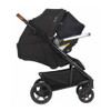 Nuna TAVO + Pipa Lite LX Travel System in Caviar