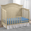 Kingsley by Heritage Charleston Toddler Guard Rail for Lifetime Crib in Birch White