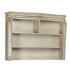 Kingsley by Heritage Wessex Hutch in Seashell