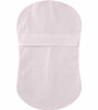 Halo Bassinet Fitted Sheet in Pink