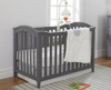 Sorelle Berkley Classic Crib in Gray