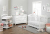 Sorelle Berkley Classic Crib in White