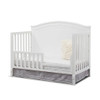 Sorelle Berkley Toddler Rail in White (For The 3350, 335 & 500 Cribs)