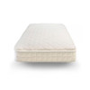 Naturepedic Verse Queen Organic Cotton Quilted Mattress - 1 Sided
